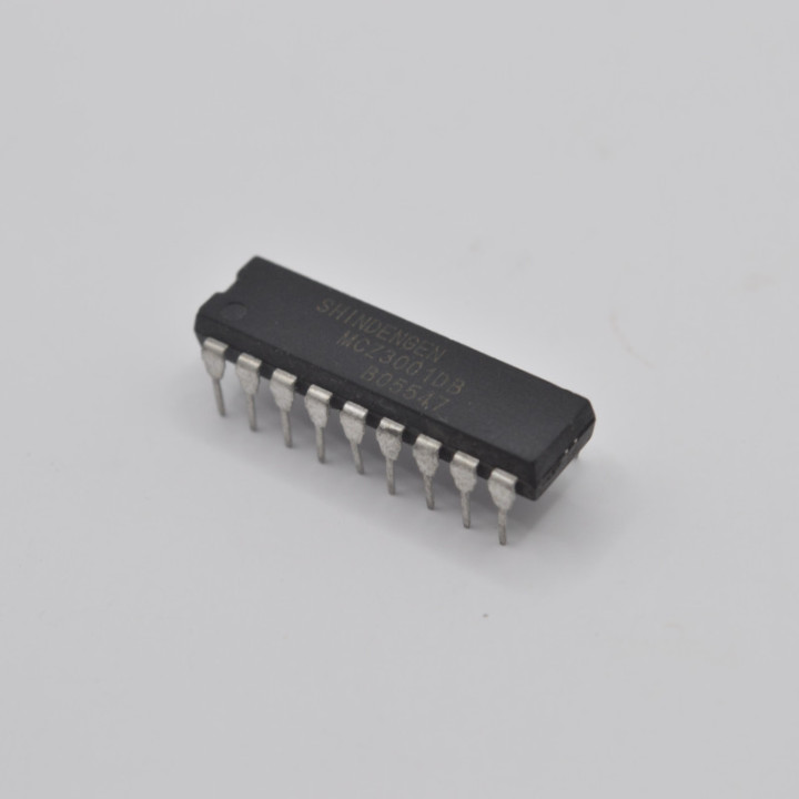 Regulador de Voltaje MCZ3001DB 20W (DIP-18)