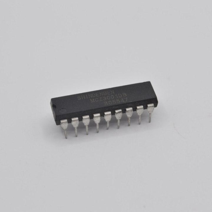 Regulador de Voltaje MCZ3001DB 20W (DIP-18)