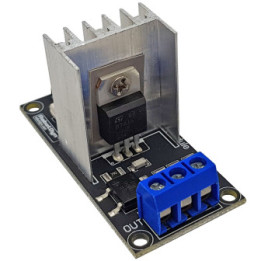 Modulo Dimmer AC 1 Canal 8A compatible con Arduino