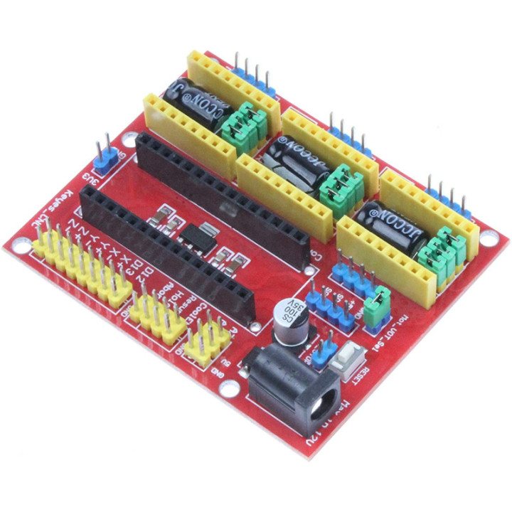 Modulo Shield CNC Compatible con Arduino Nano