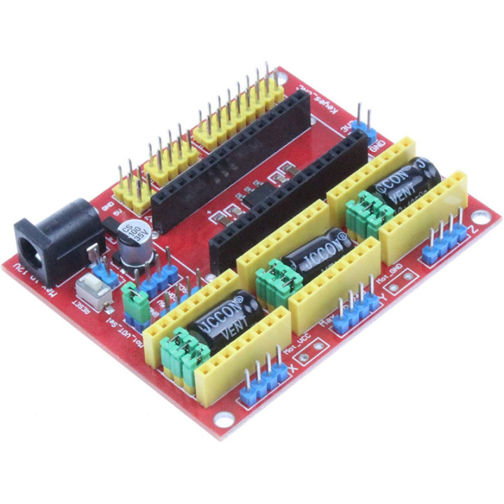 Modulo Shield CNC Compatible con Arduino Nano