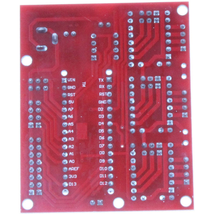 Modulo Shield CNC Compatible con Arduino Nano