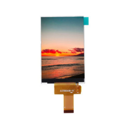 Pantalla LCD 3.5" TFT 320x480 JLT35010B-V1
