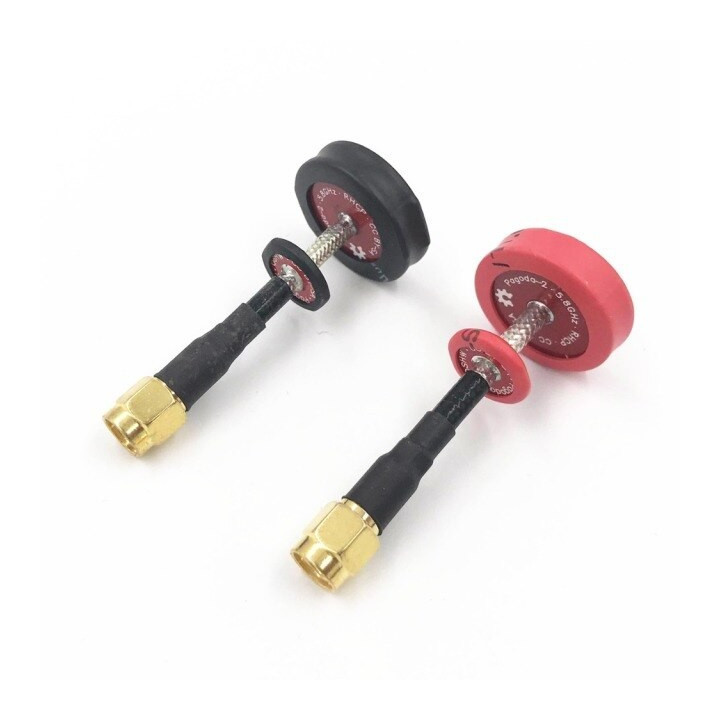 Antena SMA/RP-SMA 5.8GHz Omnidireccional para Drone (2U)