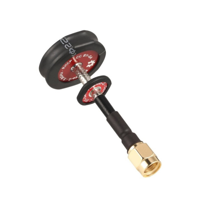 Antena SMA/RP-SMA 5.8GHz Omnidireccional para Drone (2U)
