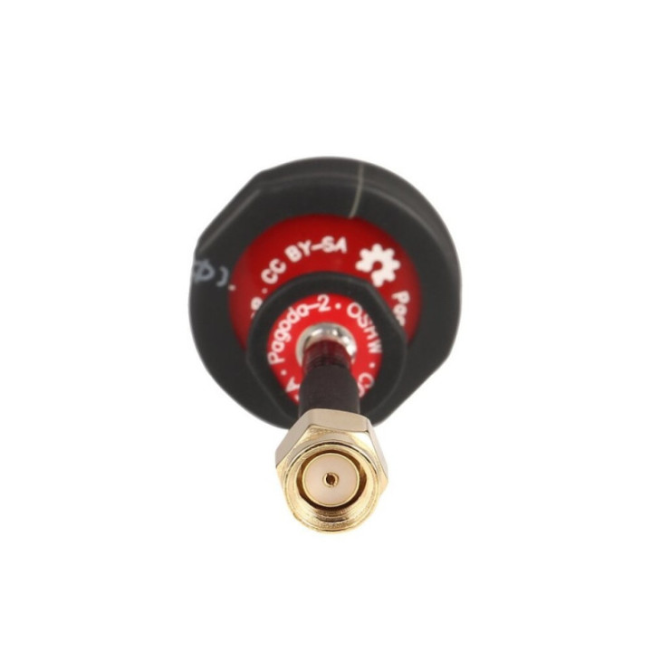 Antena SMA/RP-SMA 5.8GHz Omnidireccional para Drone (2U)