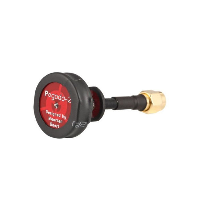 Antena SMA/RP-SMA 5.8GHz Omnidireccional para Drone (2U)