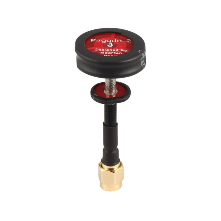 Antena SMA/RP-SMA 5.8GHz Omnidireccional para Drone (2U)