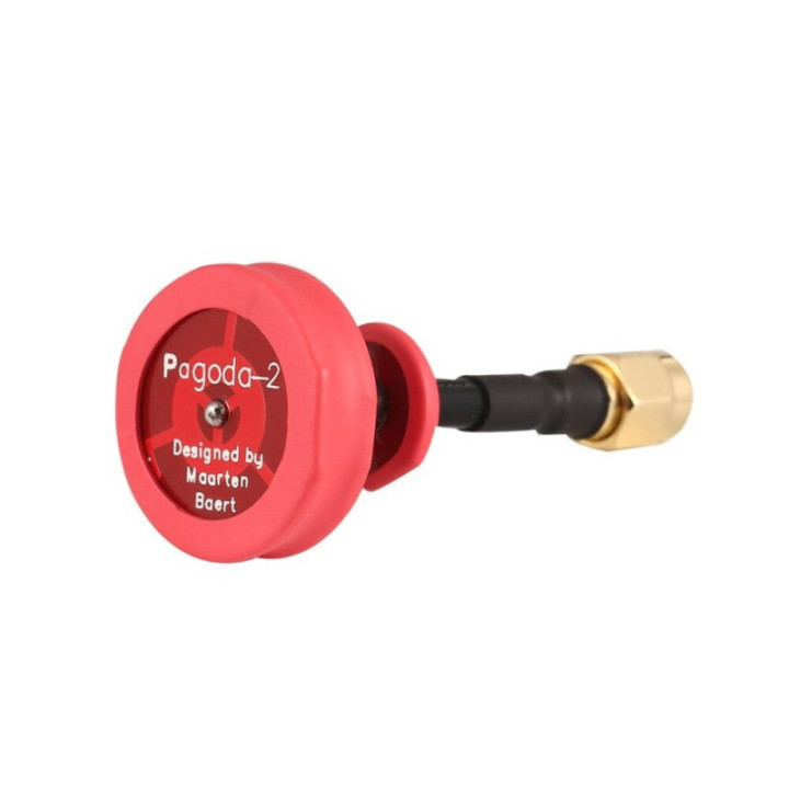 Antena SMA/RP-SMA 5.8GHz Omnidireccional para Drone (2U)