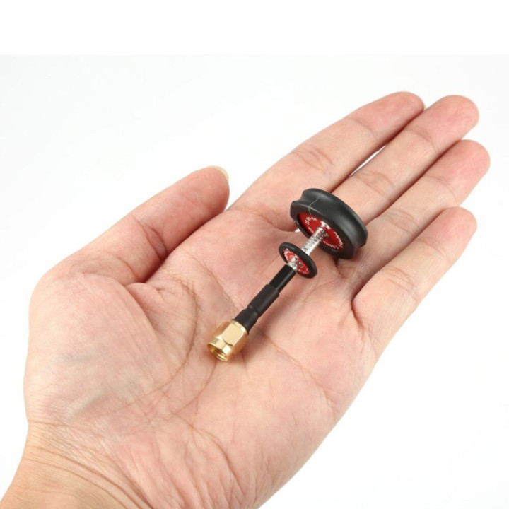 Antena SMA/RP-SMA 5.8GHz Omnidireccional para Drone (2U)