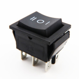 Interruptor KCD4 On/Off 250VAC 16A
