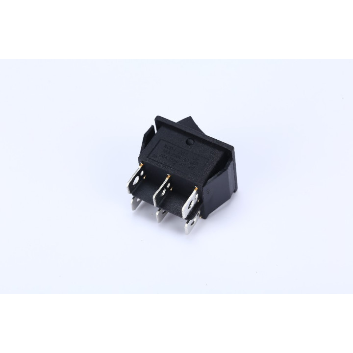 Interruptor KCD4 On/Off 250VAC 16A