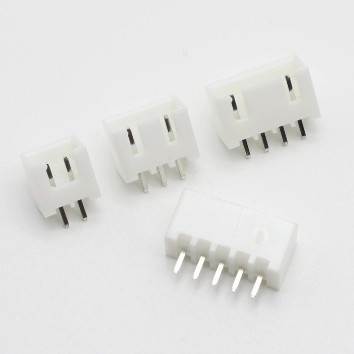 Conector Plastico XH2.54 Macho-Hembra (5U)
