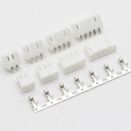 Conector Plastico XH2.54 Macho-Hembra (5U)