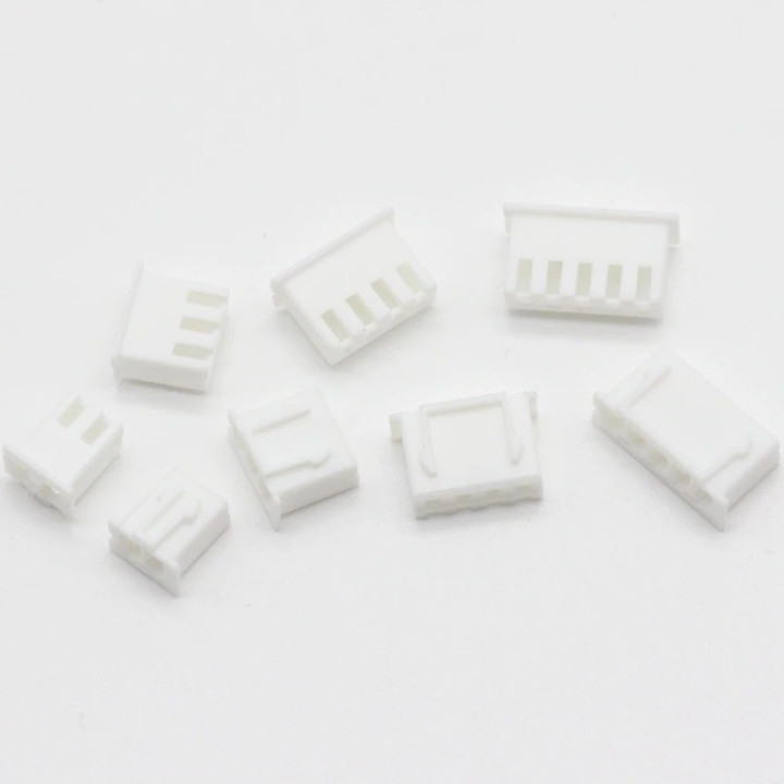 Conector Plastico XH2.54 Macho-Hembra (5U)