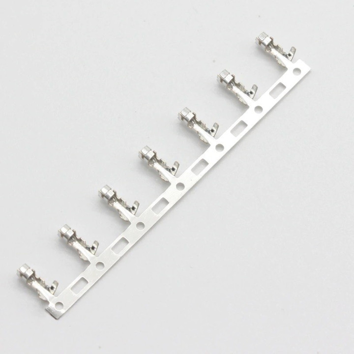 Conector Plastico XH2.54 Macho-Hembra (5U)