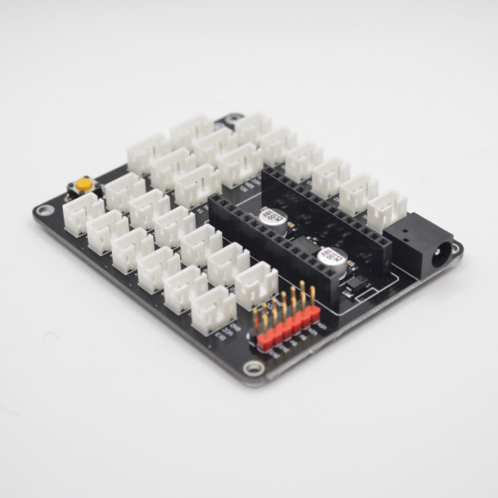 Modulo de Expansion de Sensores comparible con Arduino Nano