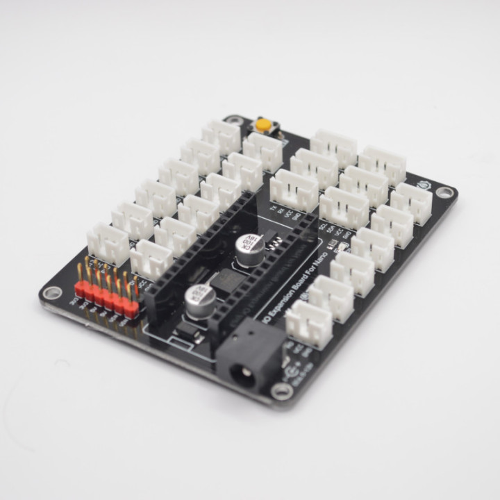 Modulo de Expansion de Sensores comparible con Arduino Nano