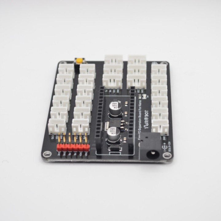Modulo de Expansion de Sensores comparible con Arduino Nano