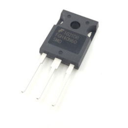 Transistor de Potencia IGBT FGH40N60SMD 600V 40A (TO-247)