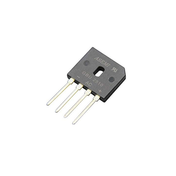 Puente Rectificador GBU2510 25A 1000V (2U)