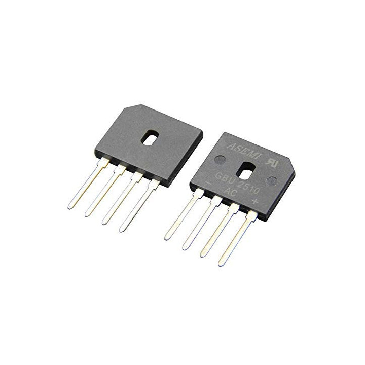 Puente Rectificador GBU2510 25A 1000V (2U)