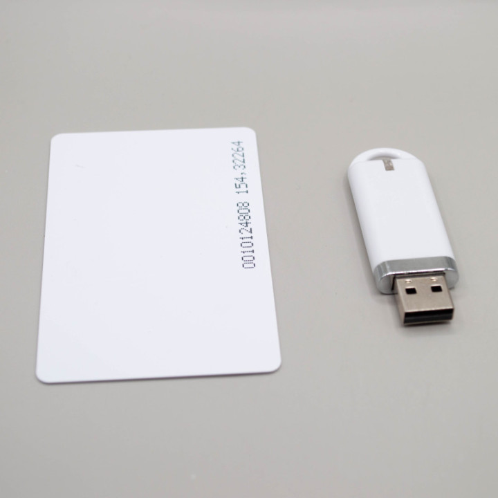 Lector RFID USB 125KHz