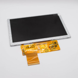 Pantalla LCD AT050TN43 5 Pulgadas XTY-C050H4049-00
