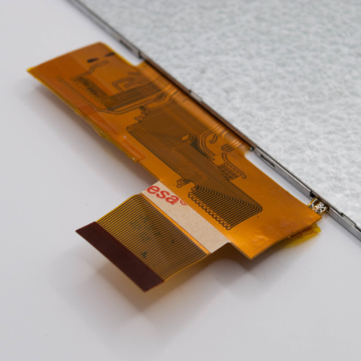 Pantalla LCD AT050TN43 5 Pulgadas XTY-C050H4049-00