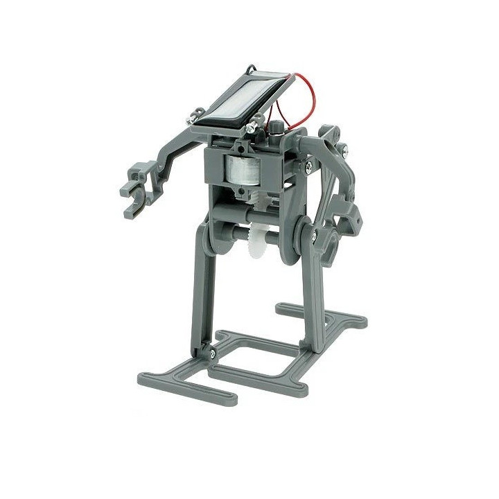 Robot Solar Eco-Engineering