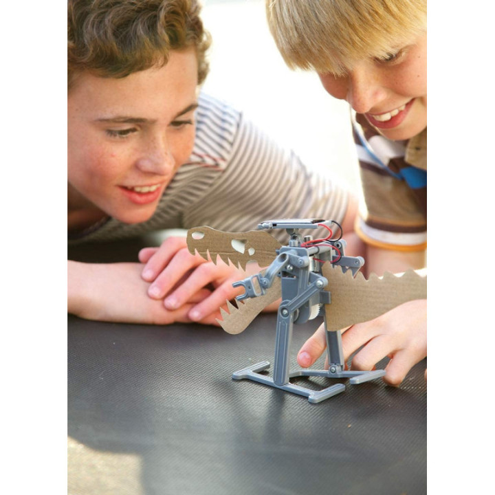 Robot Solar Eco-Engineering