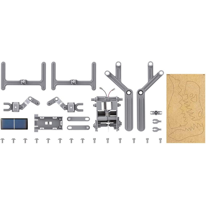 Robot Solar Eco-Engineering