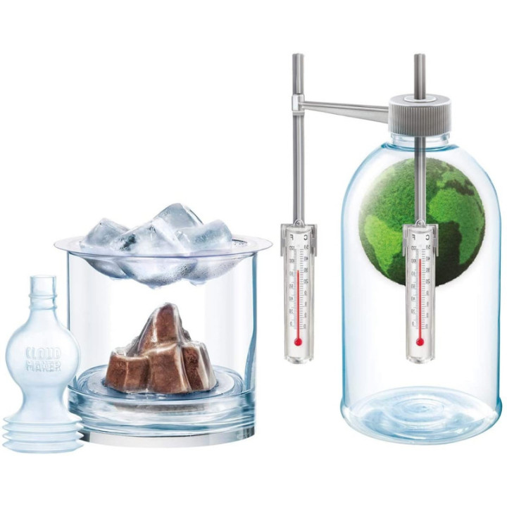 Experimento Cambio del Clima