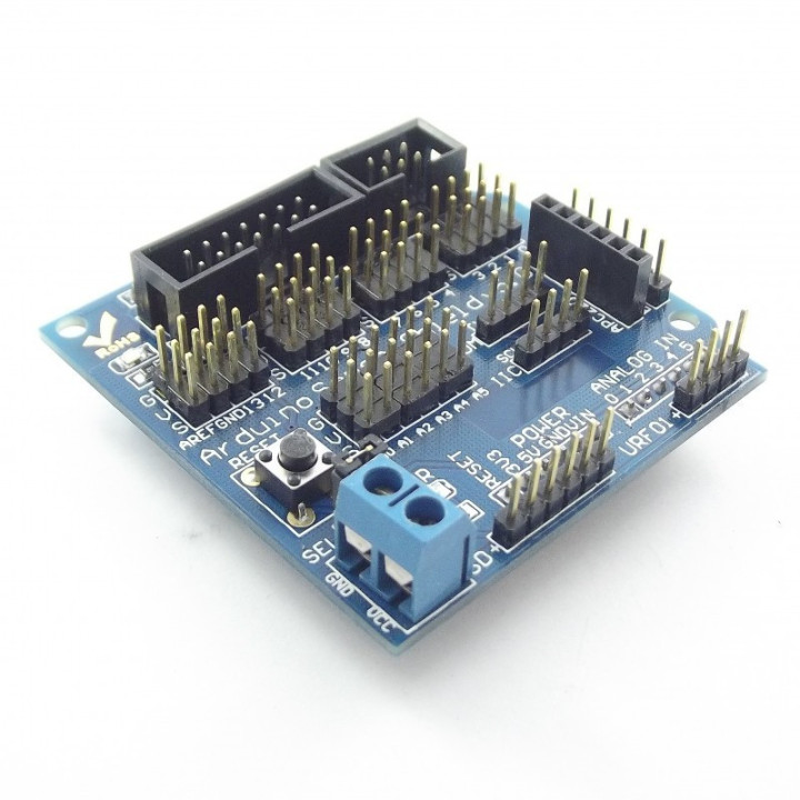 Carrito Seguidor de Linea (DIY Kit)