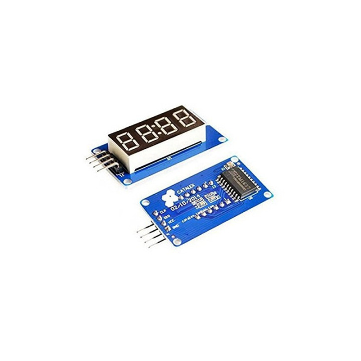 Proyecto Sistema de Control Automático de Acceso con Sensor Magnético