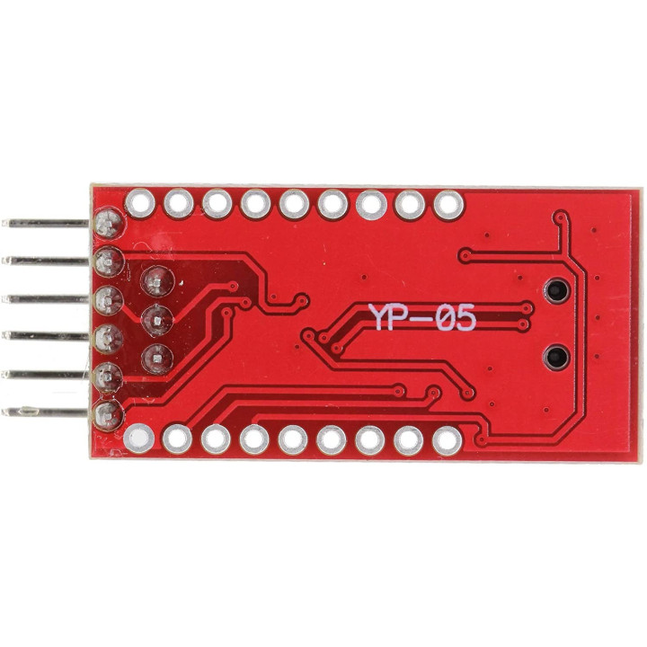 Adaptador USB FTDI  a TTL serial FT232RL YP-05