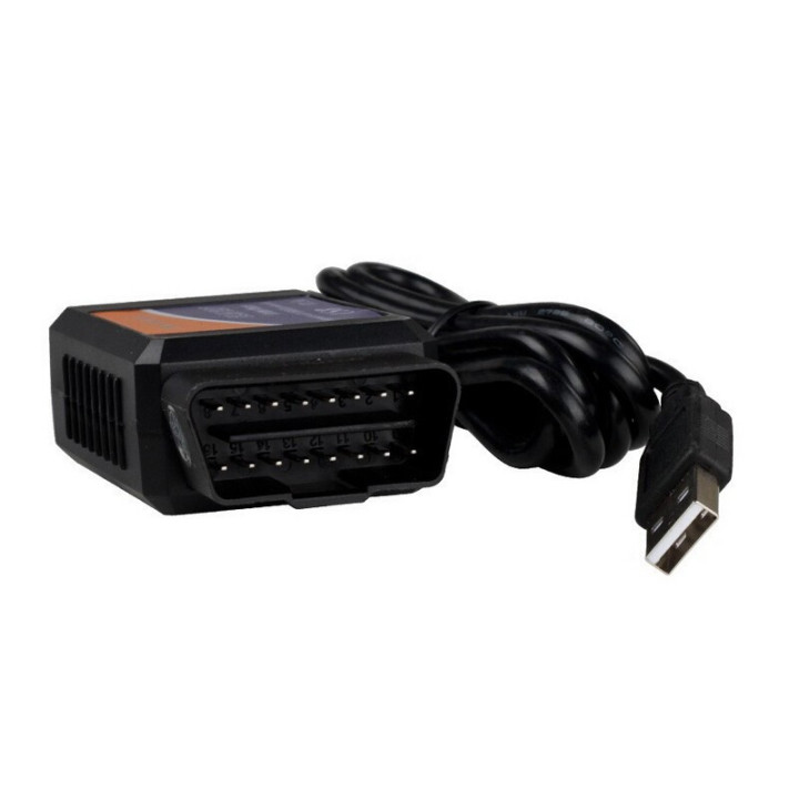 Escaner de Diagnostico OBD2 USB