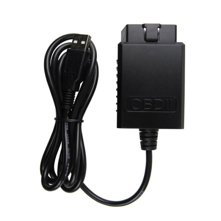 Escaner de Diagnostico OBD2 USB