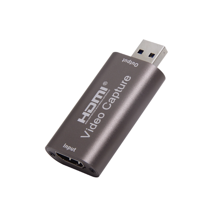 Capturadora de Video Stick USB 3.0 1080P