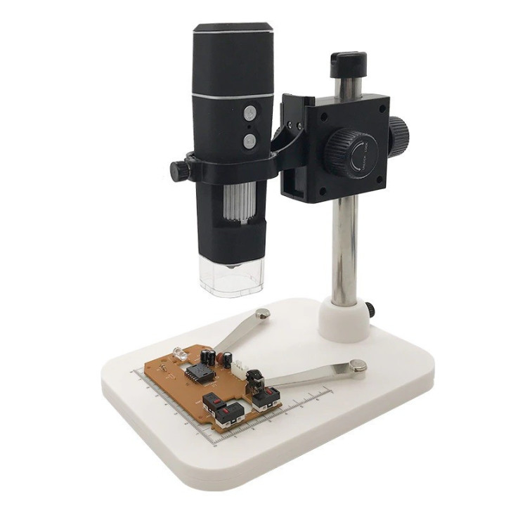 Microscopio Digital Inalambrico WIFI USB 5MP 600X