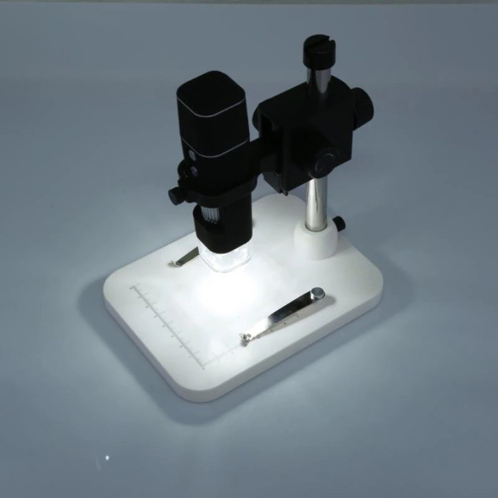 Microscopio Digital Inalambrico WIFI USB 5MP 600X