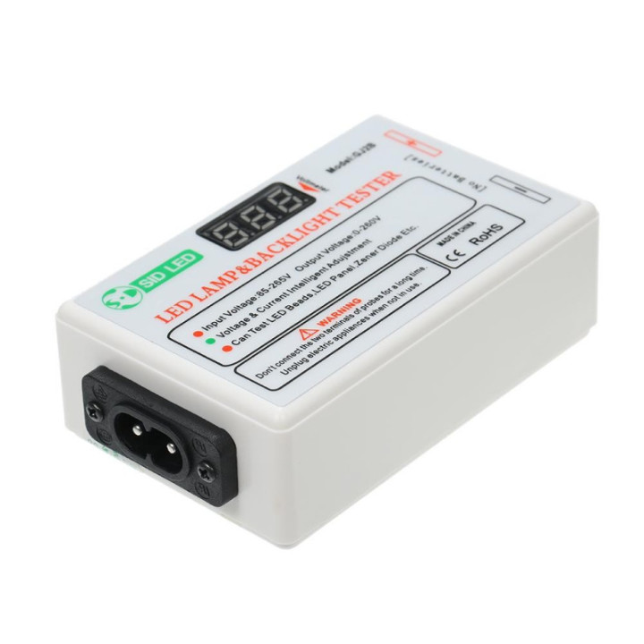 Probador de Retroiluminación LED GJ2B 0-300V (LED Tester)