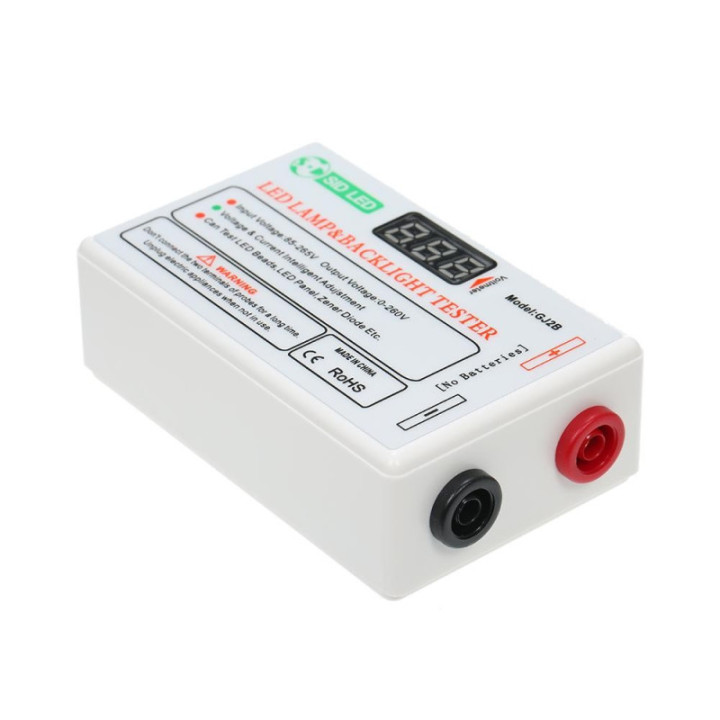 Probador de Retroiluminación LED GJ2B 0-300V (LED Tester)