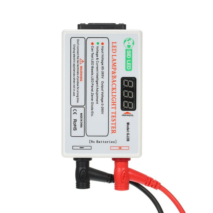 Probador de Retroiluminación LED GJ2B 0-300V (LED Tester)