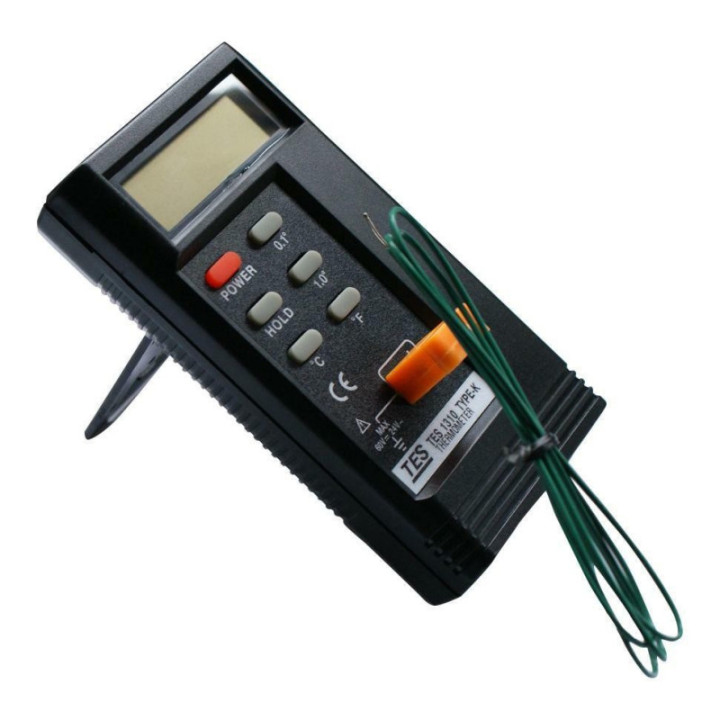 Termometro Digital TES-1310 con Sonda