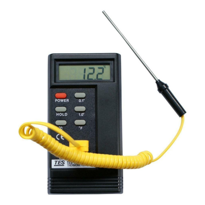 Termometro Digital TES-1310 con Sonda