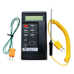 Termometro Digital TES-1310 con Sonda