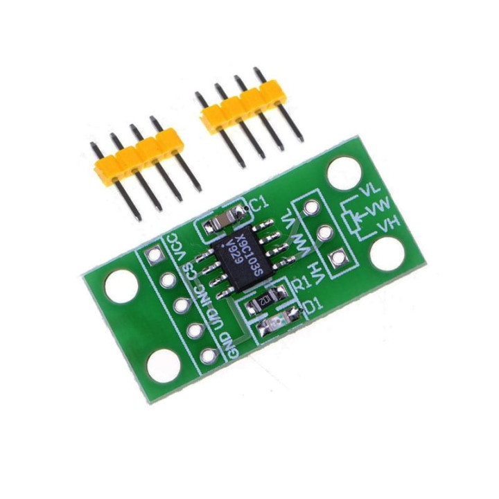 Modulo Potenciometro Digital X9C103S