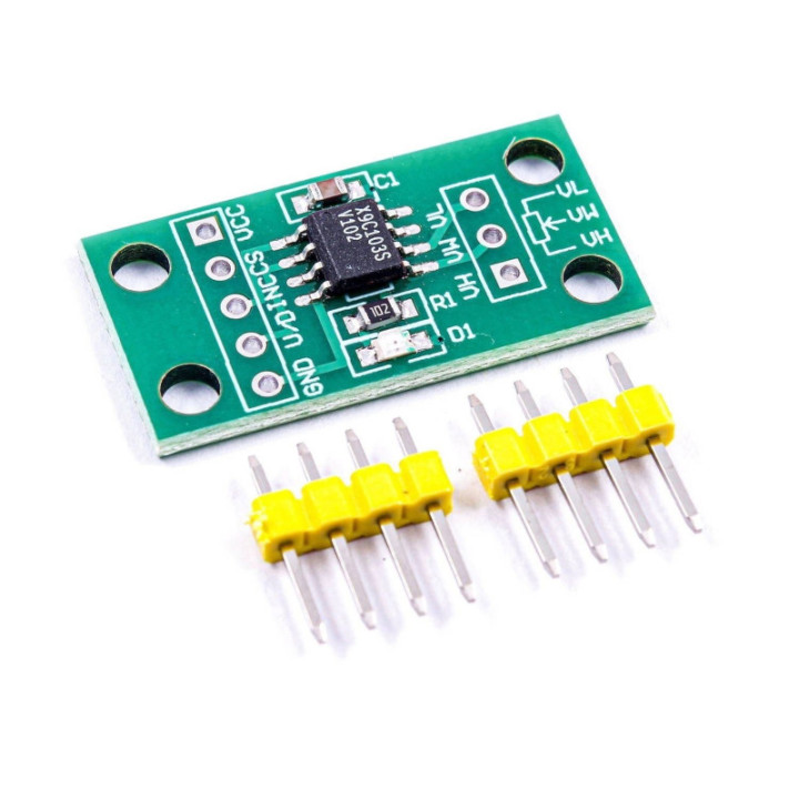 Modulo Potenciometro Digital X9C103S