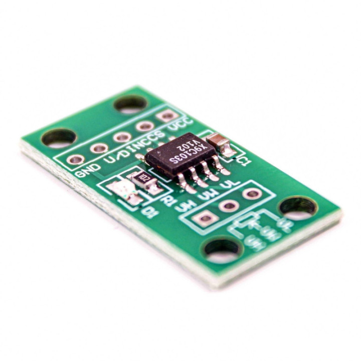 Modulo Potenciometro Digital X9C103S